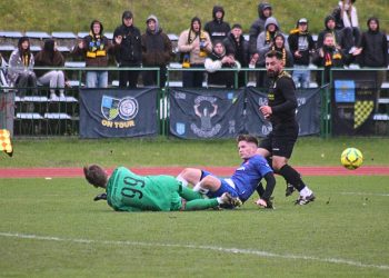 Derby w „Czarnych” barwach