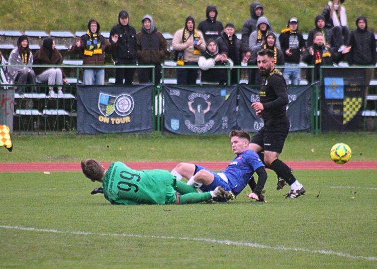 Derby w „Czarnych” barwach