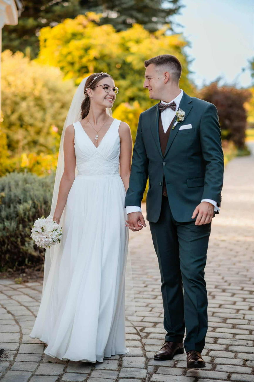 Agnieszka i Patryk. Wszystkiego najlepszego!