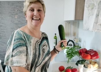 Kuchnia to jej królestwo