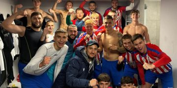 Twierdza Luboń zdobyta