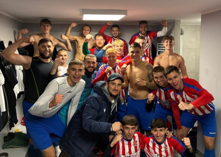 Twierdza Luboń zdobyta