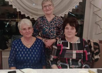 Dzień Seniora świętowali tanecznie