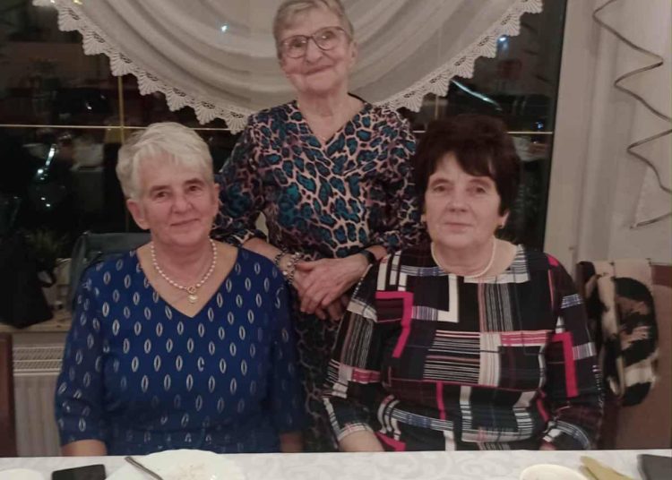 Dzień Seniora świętowali tanecznie