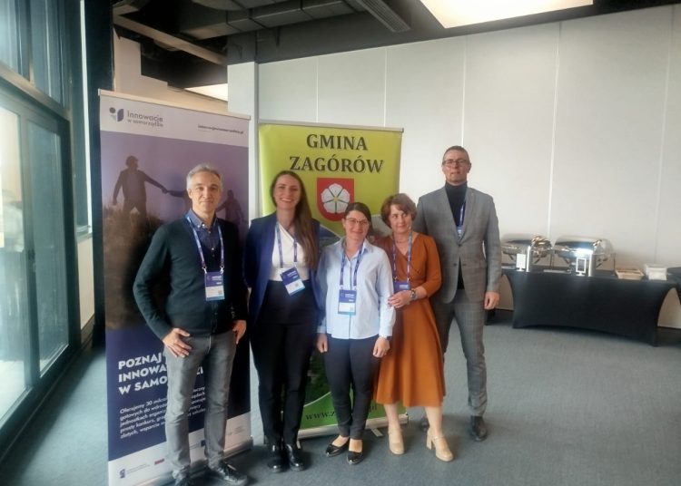 Mówiono o innowacji społecznej