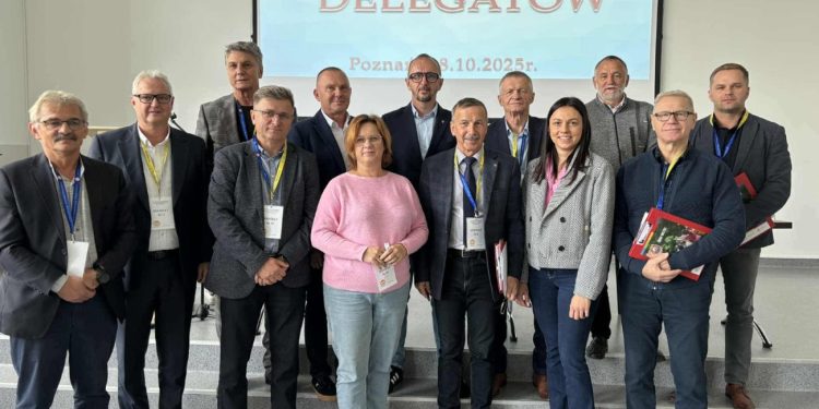 Nasi we władzach związku