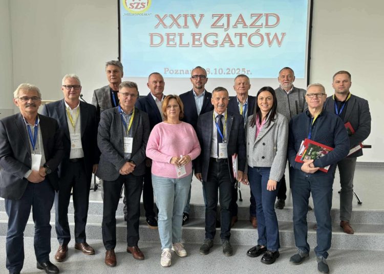 Nasi we władzach związku