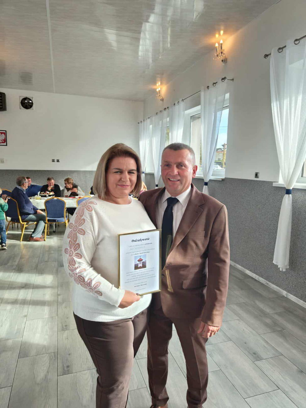 Niezwykła historia figurki. „Cieszę się, że udało mi się dotrzymać słowa”