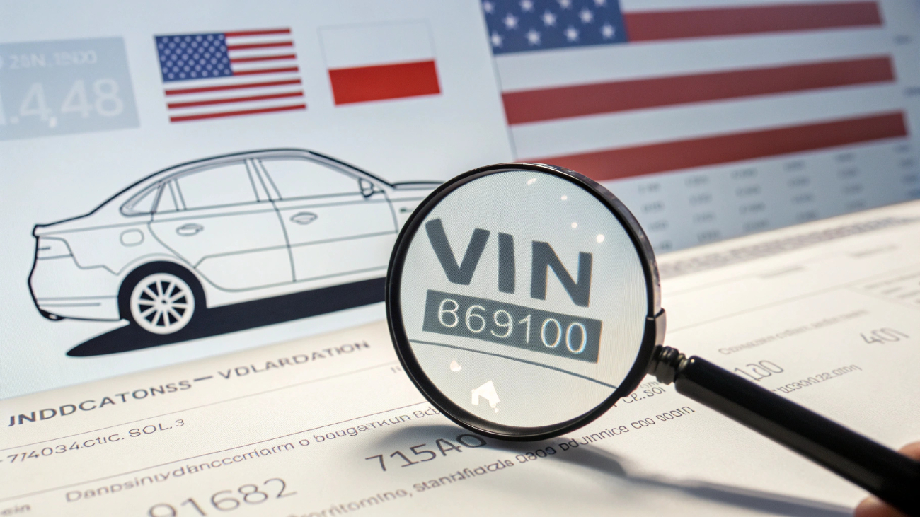 Carfax, AutoCheck i AutoDNA: jak prawidłowo sprawdzić historię auta z USA?