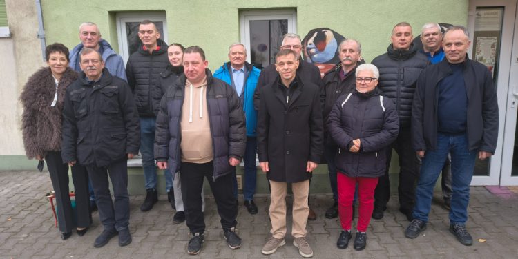 Słupeccy wędkarze wybrali nowe władze. Kto w zarządzie?