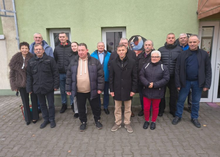 Słupeccy wędkarze wybrali nowe władze. Kto w zarządzie?