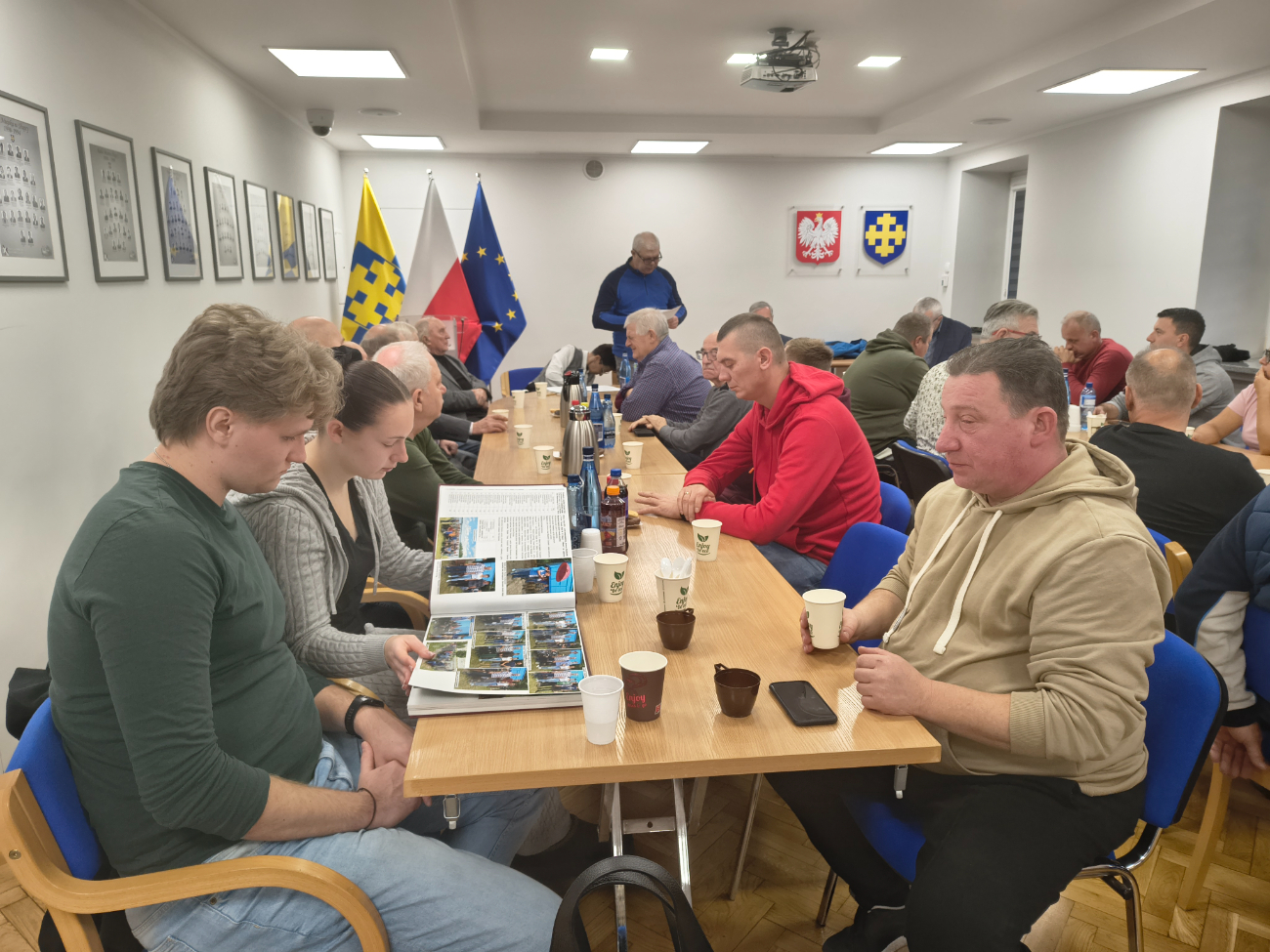 Słupeccy wędkarze wybrali nowe władze. Kto w zarządzie?