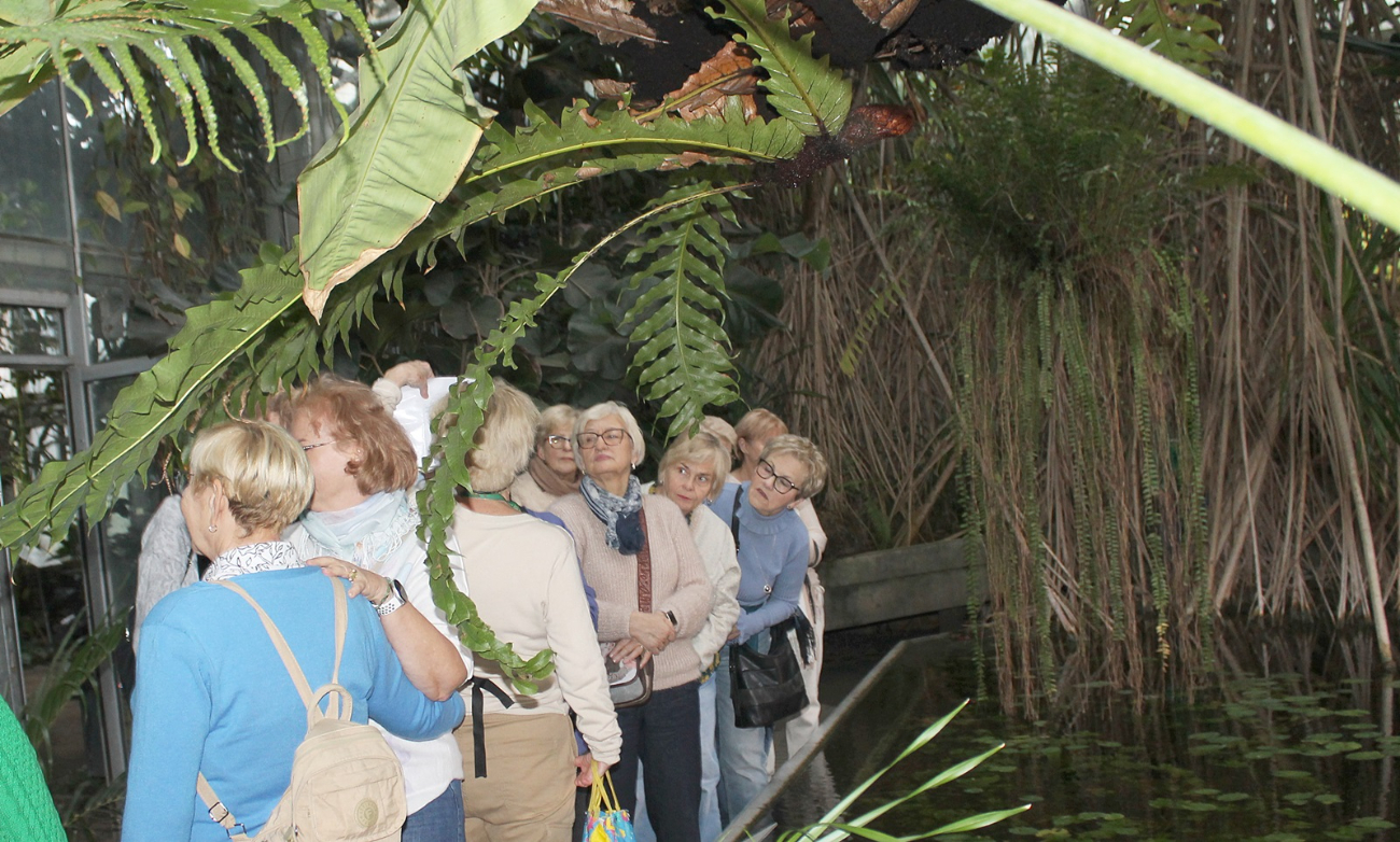 Wybrali się na wycieczkę. „Ciągle mamy po co wracać”