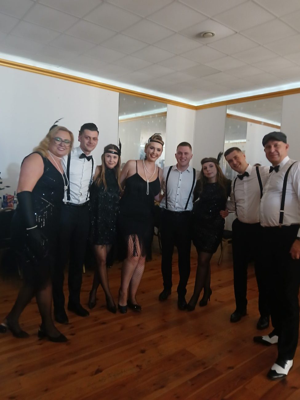 „Misiowa” zabawa,  pełna magii i dobrej energii