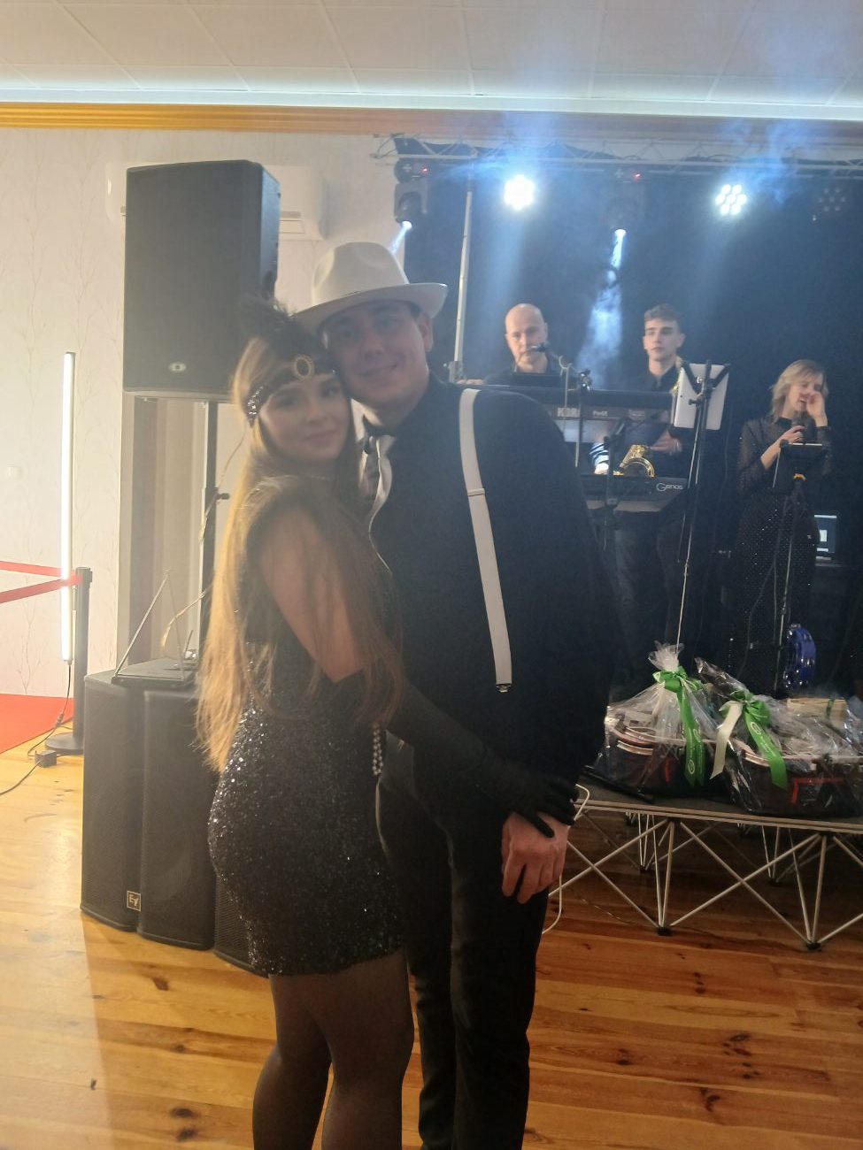 „Misiowa” zabawa,  pełna magii i dobrej energii