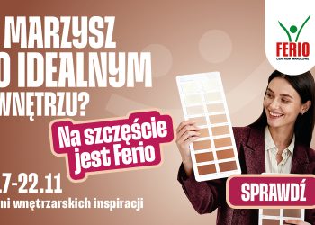 Marzysz o idealnym wnętrzu? Na szczęście jest Ferio!
