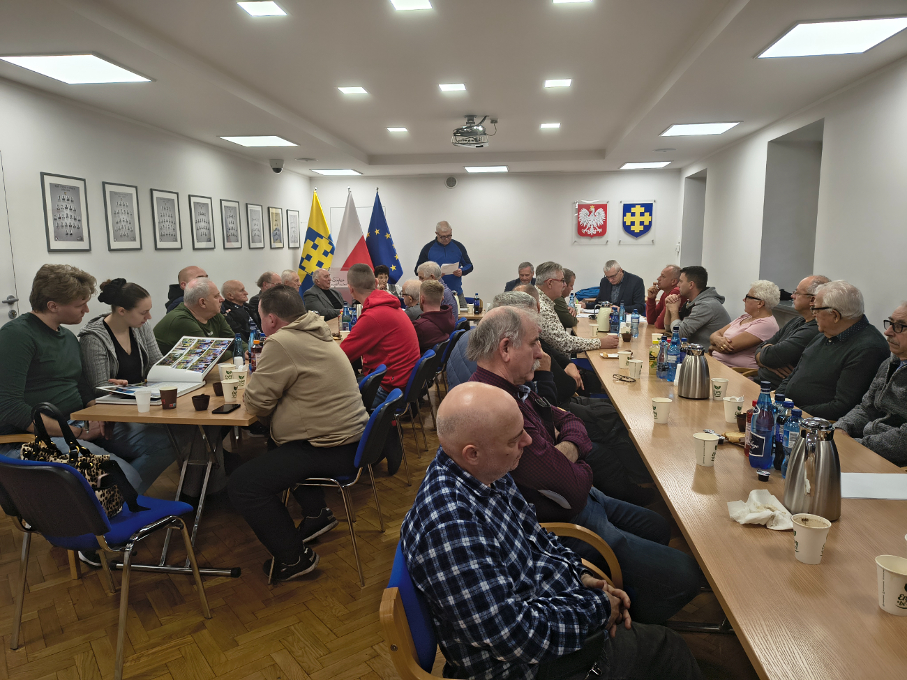 Słupeccy wędkarze wybrali nowe władze. Kto w zarządzie?