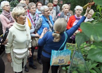 Wybrali się na wycieczkę. „Ciągle mamy po co wracać”