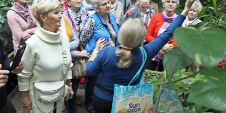 Wybrali się na wycieczkę. „Ciągle mamy po co wracać”