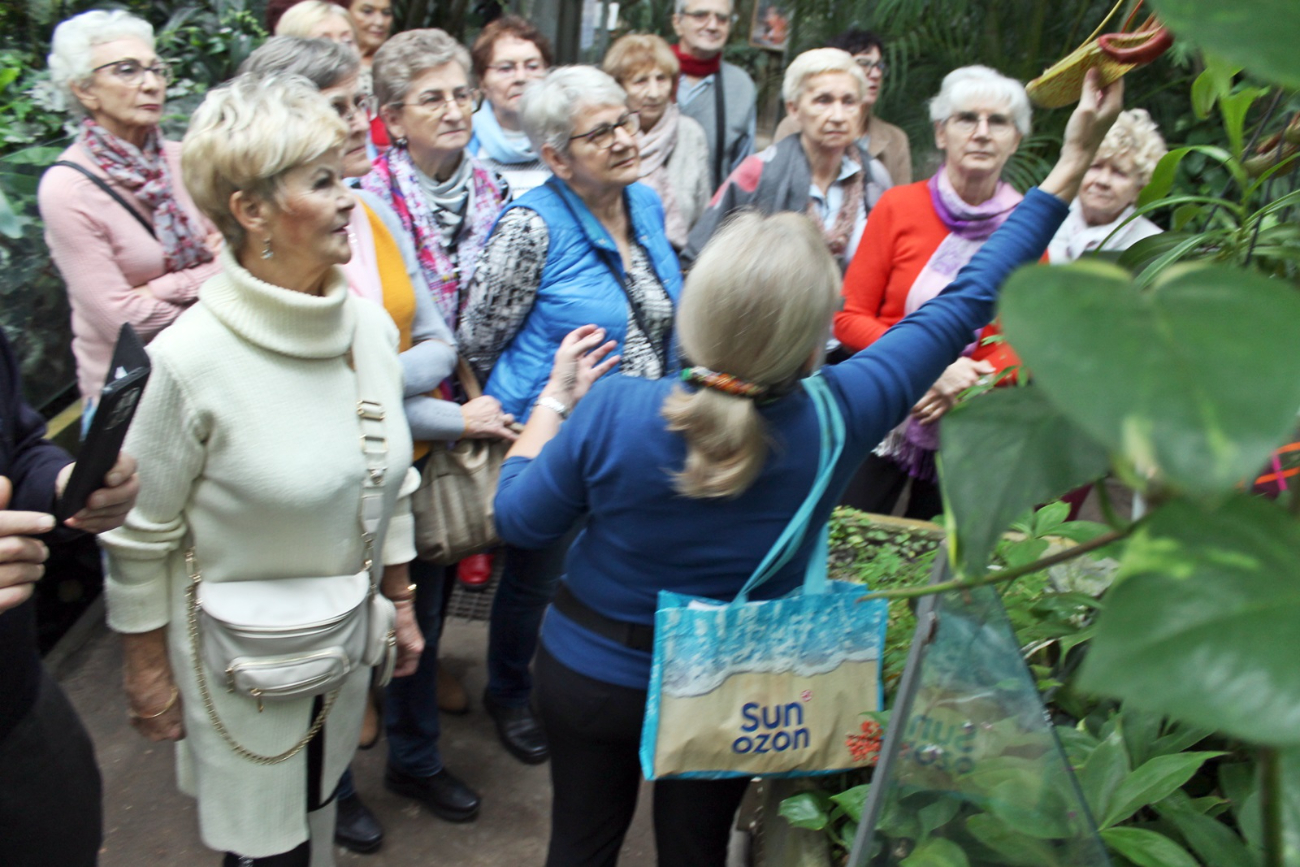 Wybrali się na wycieczkę. „Ciągle mamy po co wracać”
