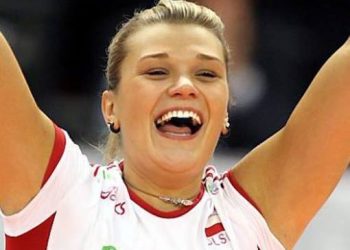 Święto siatkówki. Będą trenować z mistrzynią