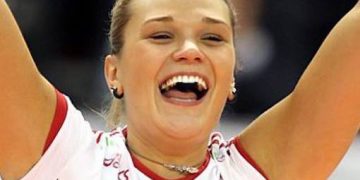 Święto siatkówki. Będą trenować z mistrzynią