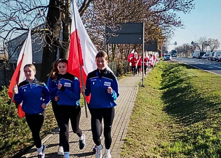 Pobiegli dla Niepodległej