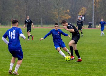 Duża liczba błędów w defensywie