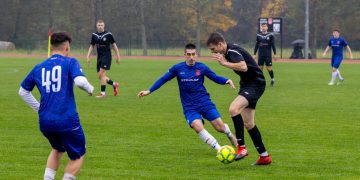 Duża liczba błędów w defensywie