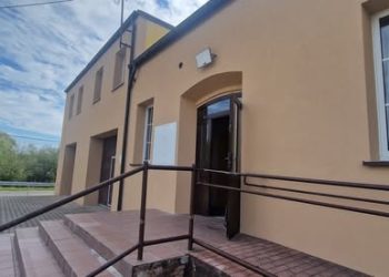 Gmina zakończyła inwestycję w Cieninie Kościelnym