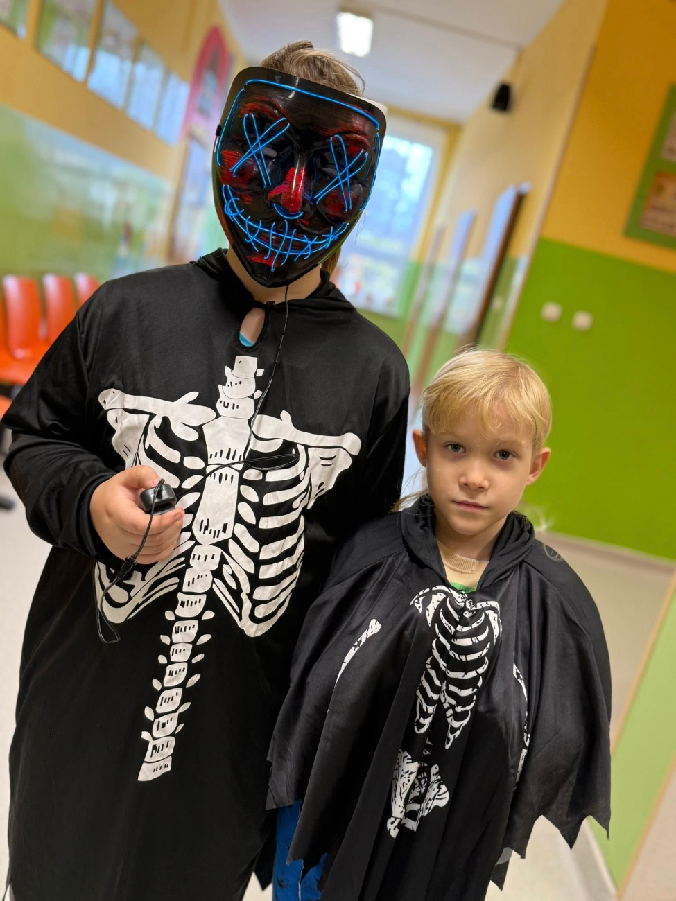 Halloween w Drążnej