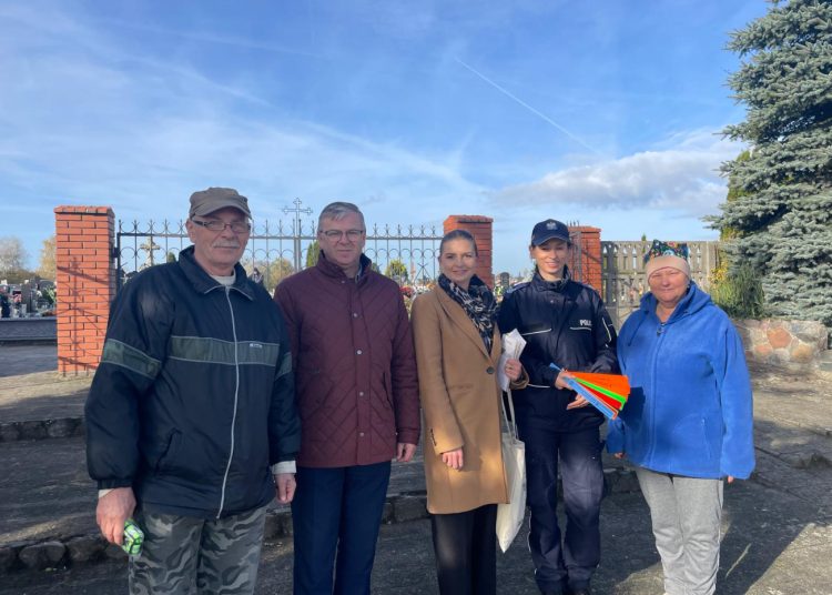 Bezpiecznie w gminie Słupca