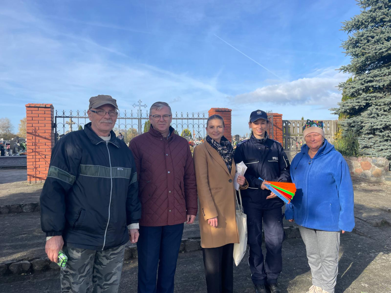 Bezpiecznie w gminie Słupca