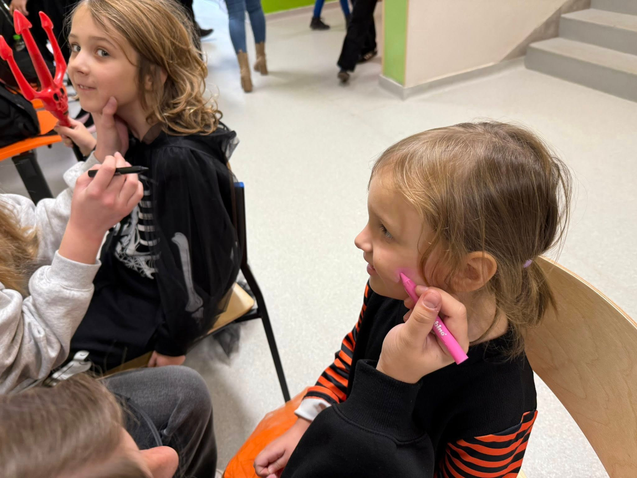 Halloween w Drążnej