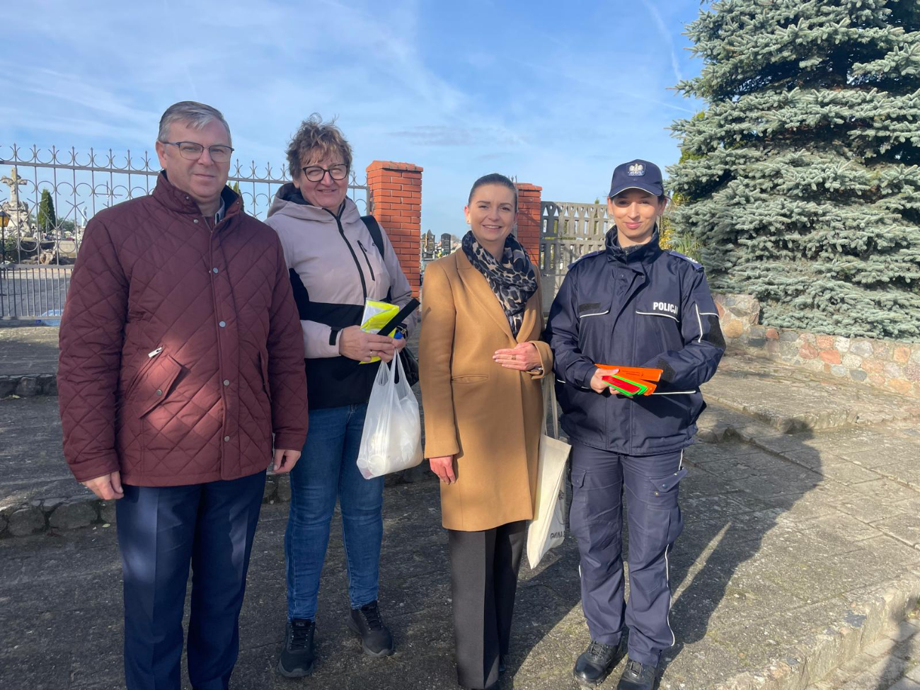 Bezpiecznie w gminie Słupca