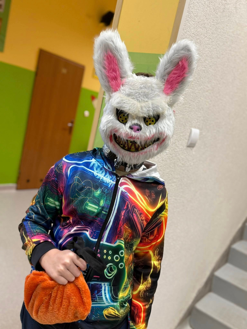 Halloween w Drążnej