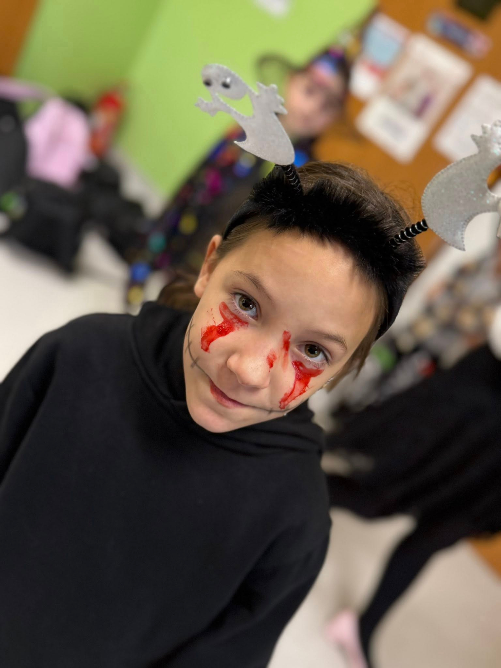 Halloween w Drążnej