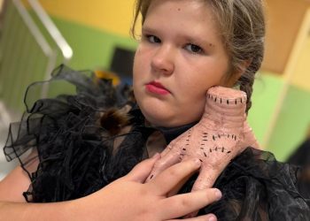 Halloween w Drążnej