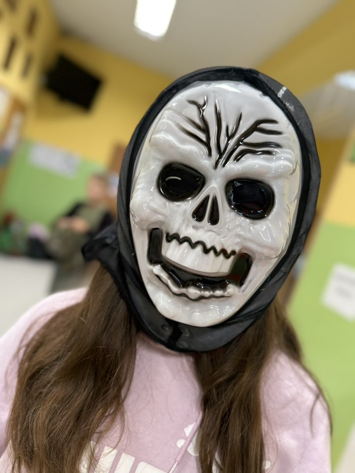 Halloween w Drążnej