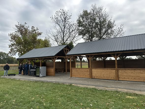 Zagospodarowali teren w Ratyniu