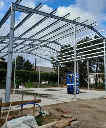 Piotrowice zakończyły kolejny etap budowy