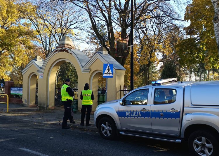 Bezpieczny dzień Wszystkich Świętych