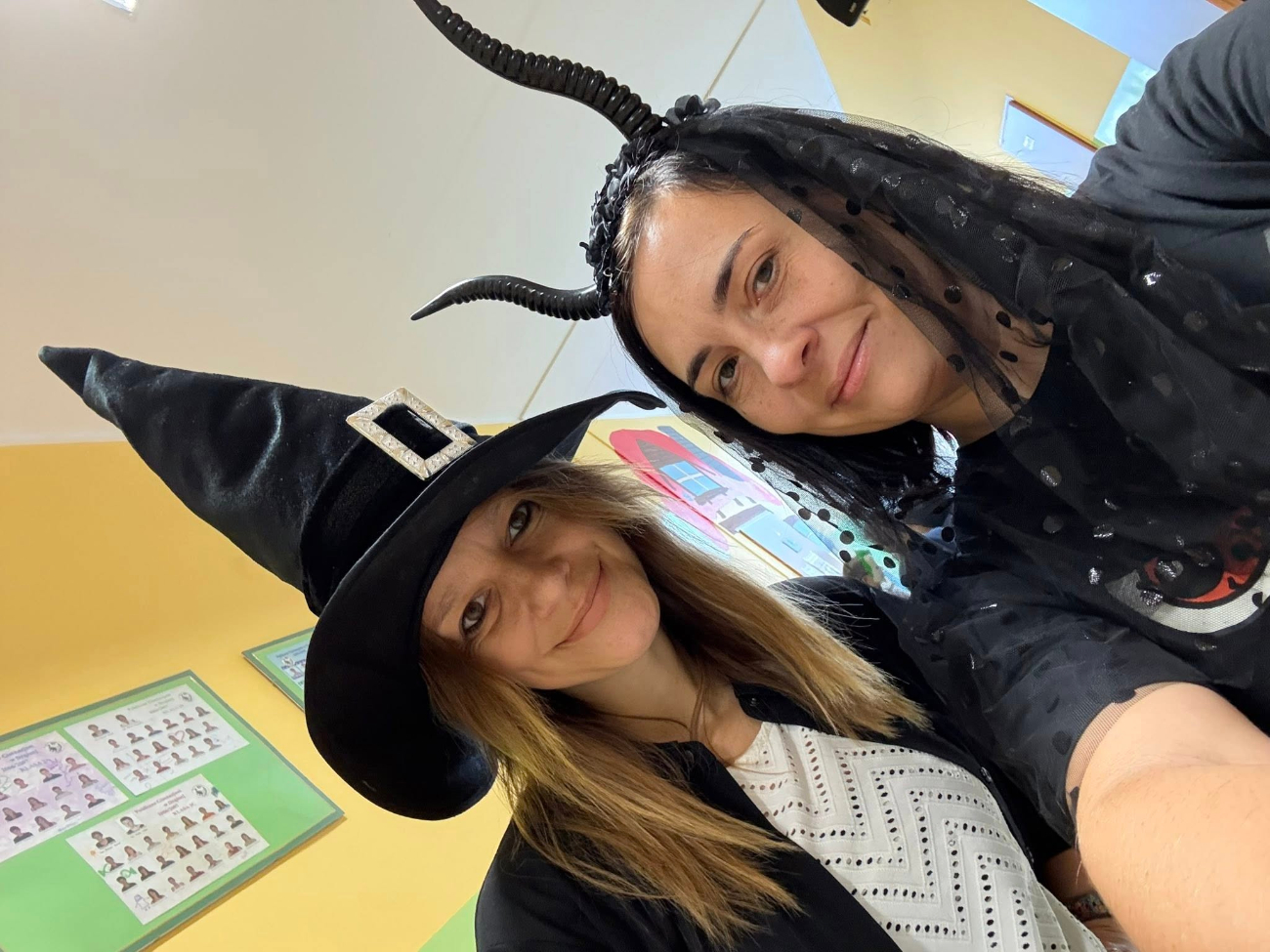 Halloween w Drążnej