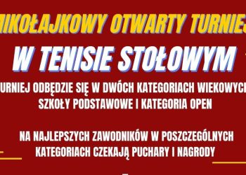 Tenisowe Mikołajki