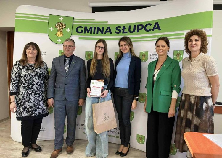 Patriotycznie w gminie Słupca