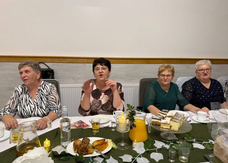 Dzień Seniora w Ciążeniu