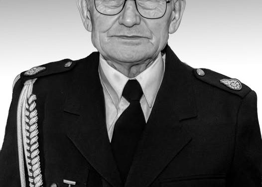 Na wieczną służbę odszedł dh Rachubiński