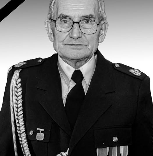 Na wieczną służbę odszedł dh Rachubiński