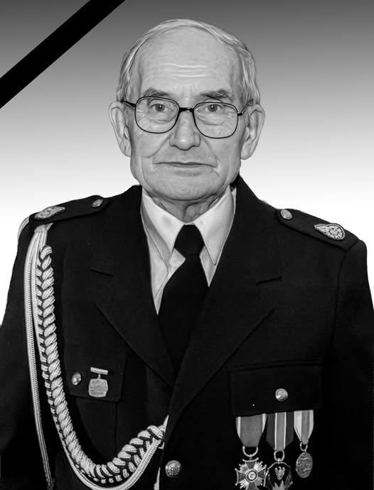 Na wieczną służbę odszedł dh Rachubiński