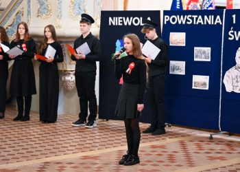 Święto Niepodległości w Lądku